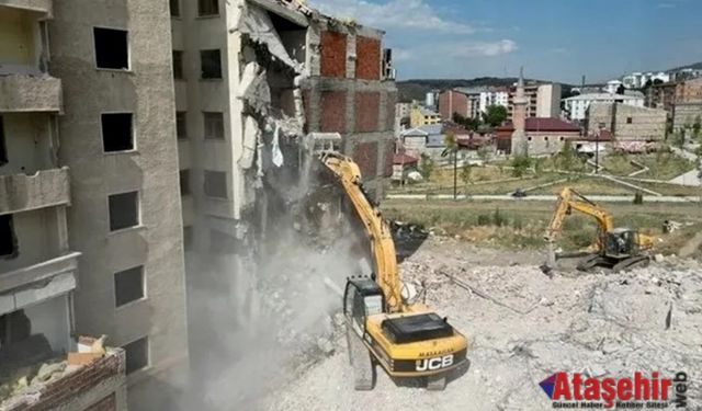 İstanbul'da kentsel dönüşüm hızlanacak!