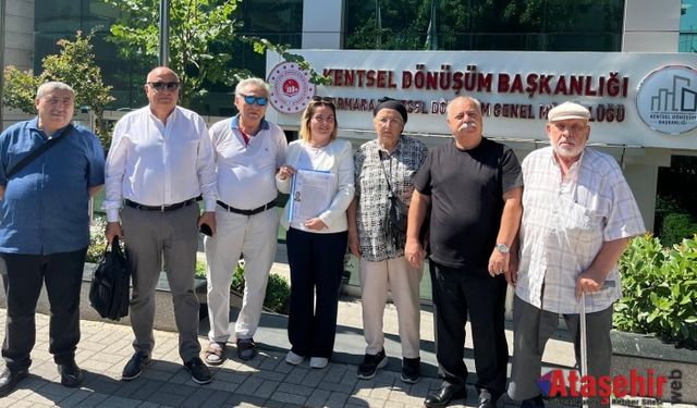 Mimtaş İnşaat Yenisahra’da 2453 Ada İçin Bakanlığa Başvurdu