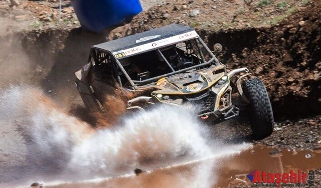 Offroad Heyecanı Ankara'da Yaşanacak