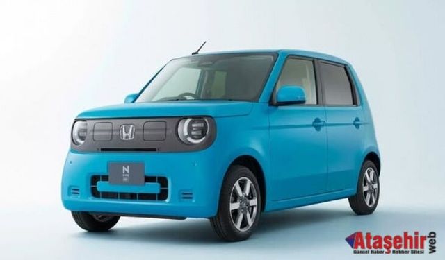 Honda'dan 15.000 dolara 270 km menzilli minik elektrikli otomobil!