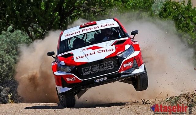 Kapadokya'da Nefes Kesen Mücadele