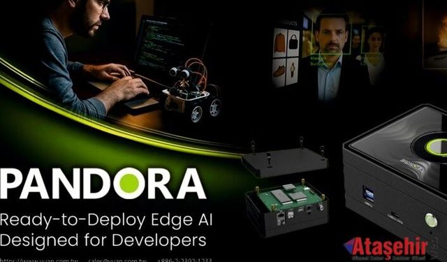 YUAN High-Tech, Pandora ile Yapay Zekada Yeni Bir Dönem Başlatıyor