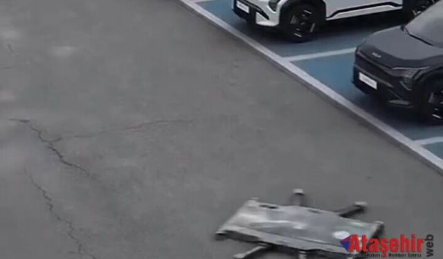 Çin'de Yapay Zeka Destekli Alışveriş ve Park Robotları