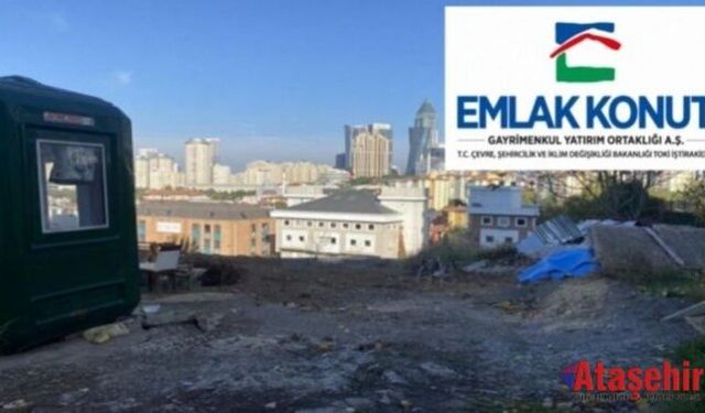 DAP Ataşehir Projesinde Yapı Ruhsatları Alındı: 173 Konut İçin İnşaat Başlıyor