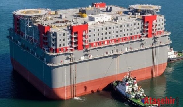 Dünyanın İlk Yüzen Hapishanesi Singapur’da Hizmete Girdi