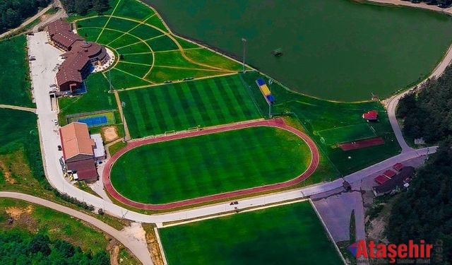 Fenerbahçe’nin Doğayla Buluştuğu Nokta: Topuk Yaylası Tesisleri