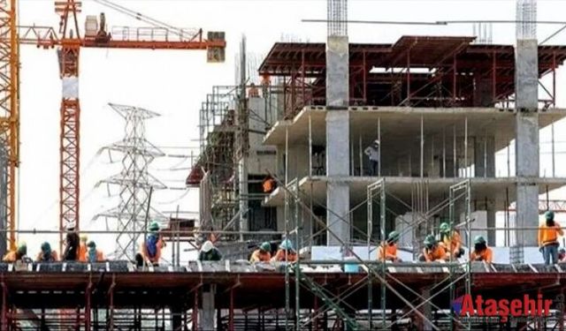 İnşaat Sektörü İkinci Yarının Startını Güçlü Verdi: Faaliyet Endeksi Rekor Kırdı