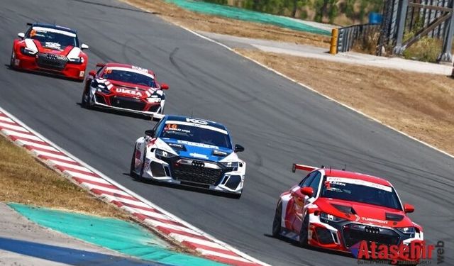 Pist Heyecanı İstanbul Park’ta Zirveye Çıkıyor