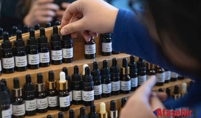 Türkiye’nin Kokusu Dünyaya Yayılıyor! 