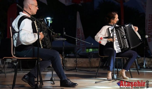 5. ULUSLARARASI İSTANBUL AKORDEON FESTİVALİ BAŞLIYOR