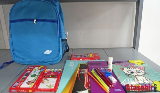 ATAŞEHİR BELEDİYESİ’NDEN ÖĞRENCİLERE TAM DESTEK