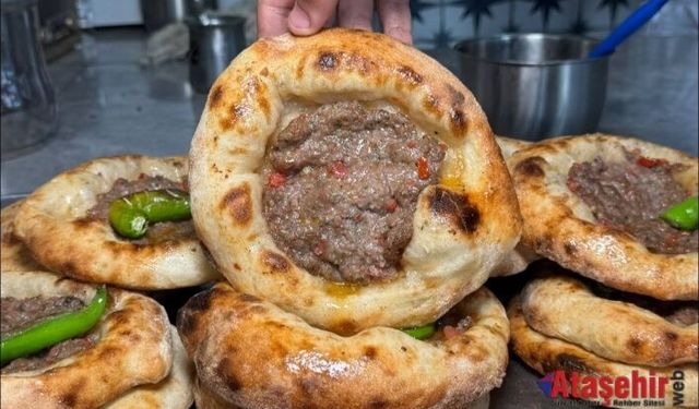 Bursa’nın Milli Lezzeti Cantık