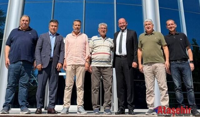 Çankırı Vakfı’ndan Polipen A.Ş.’ye Ziyaret