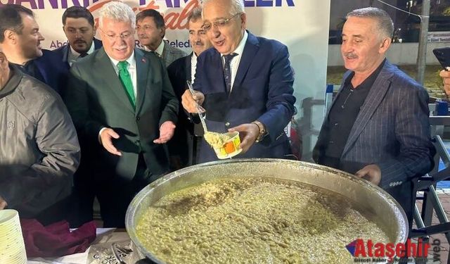 Çankırı Yarenler Festivali Sultangazi’de Coşkuyla Tamamlandı