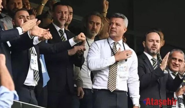 Fenerbahçe'nin yeni başkanı Sadettin Saran oldu