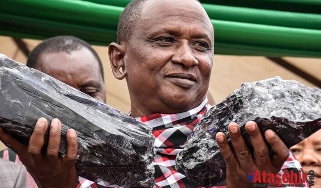 İki Değerli Taş Laizer'i Bir Gecede "Milyoner" Yaptı..