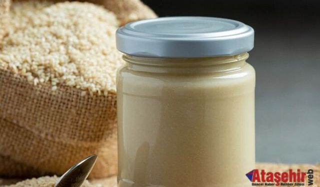 TAHİN ZEHİRLERİ TEMİZLER