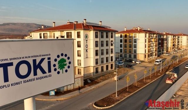 TOKİ’den 81 İle 500 Bin Sosyal Konut: Barınma Hakkı İçin Tarihi Seferberlik