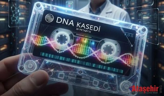 Veri Depolamada Yeni Bir Çağın Kapısı Aralanıyor