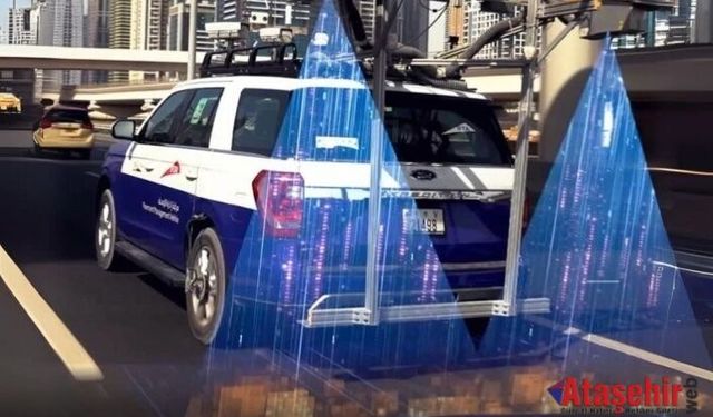 Yapay Zeka Destekli Yol Bakımda Devrim