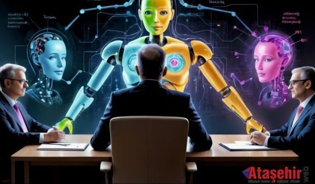 Yapay zeka ile performansınızı artırın!