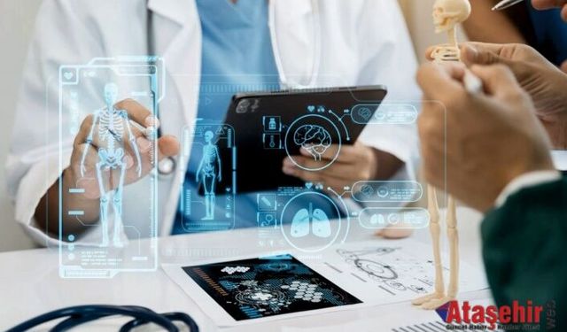 Yapay Zeka Sağlıkta Devrim Yaratıyor: