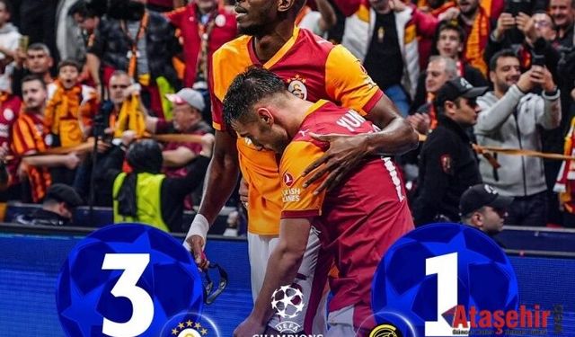 Aslan Sahada, Birlik Ruhuyla Zirvede!