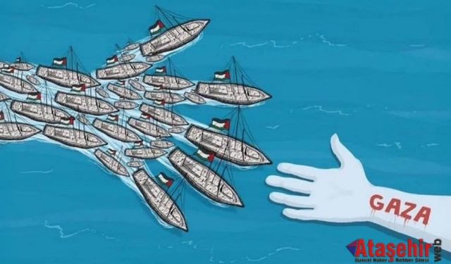 Başkan Onursal Adıgüzel’den Gazze İçin Vicdan Çağrısı