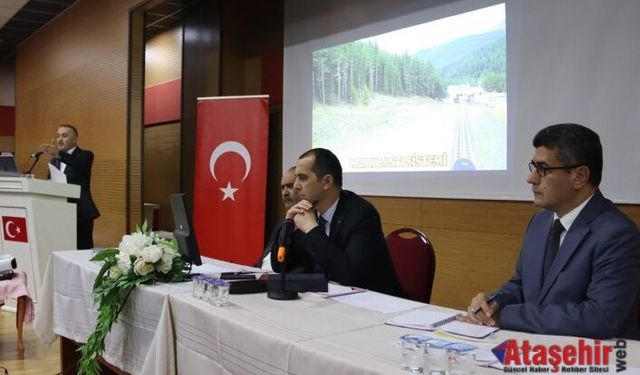 Çankırı İl Koordinasyon Kurulu Ilgaz’da Toplandı