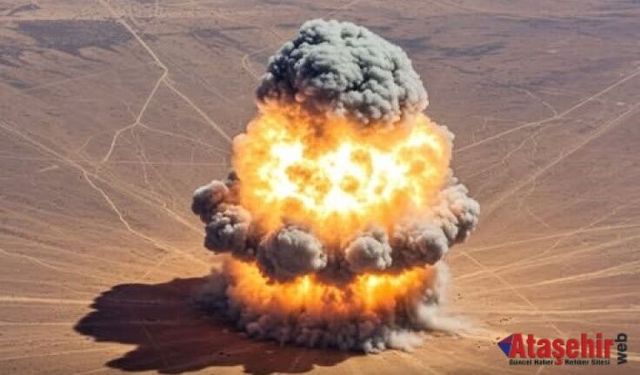 Çin’in Magnezyum Hidrit Temelli “Ateş Topu Bombası”