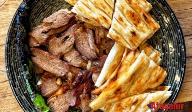 Çorum’un Tandır Kebabı