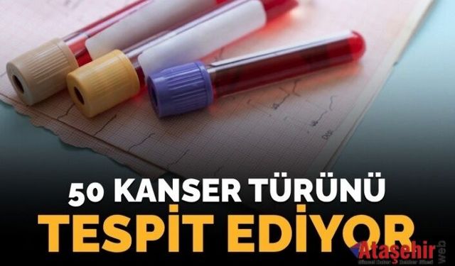 Erken Tanıda Devrim: