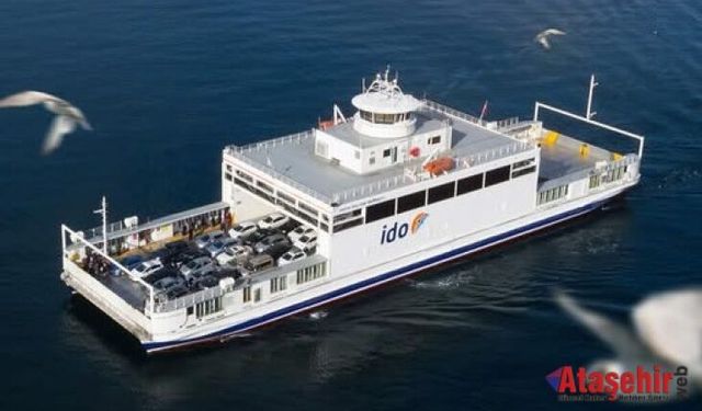 İstanbul’dan Yalova’ya Trafiksiz ve Konforlu Yolculuk: İDO Deniz Seferleri
