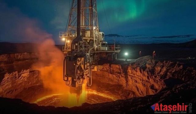 İzlanda’dan Enerji Devrimi