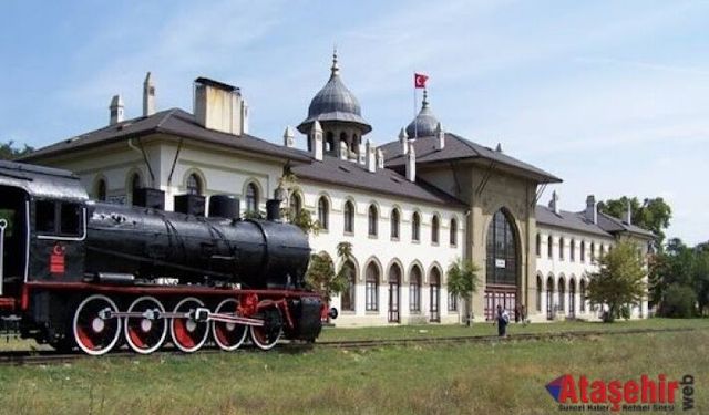 Kara Tren ve Anılar: