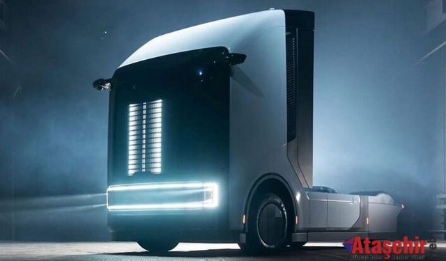 “Yapay Zekâ Direksiyonda: Rusya’da İnsansız Tır 1.600 Km’yi 24 Saatte Tamamladı”