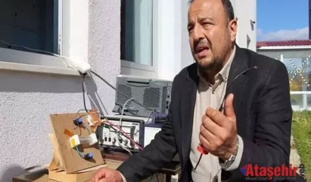 Yerli 'alev dedektörü'nün 2026 yılı yaz döneminde faaliyete geçmesi bekleniyor