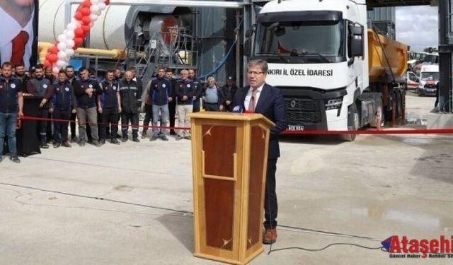 Yüksel Çelik’in Vizyonuyla Çankırı’da Kırsal Kalkınma Hız Kazanıyor