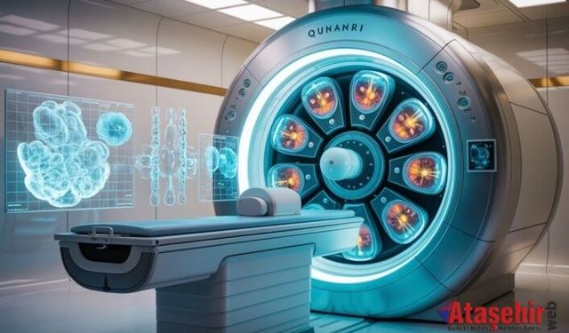 ABD, Hücresel Etkinliği Gerçek Zamanlı Gören Kuantum MRI Geliştiriyor