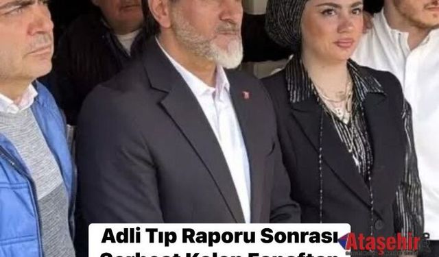 Adli Tıp raporunun ardından tahliye edilen esnaflar konuştu