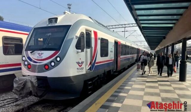 Ankara-İzmir Arası Yol 7 Saatten 3,5 Saate Düşecek