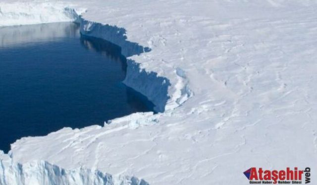 Antarktika’da 6 milyon yıllık hava keşfedildi