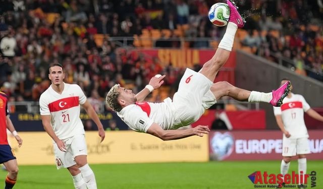 Barış Alper İspanyolları Hayran Bıraktı