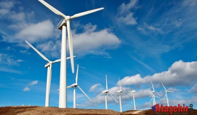 Birleşik Krallık Rüzgâr Enerjisinde Rekor Kırdı