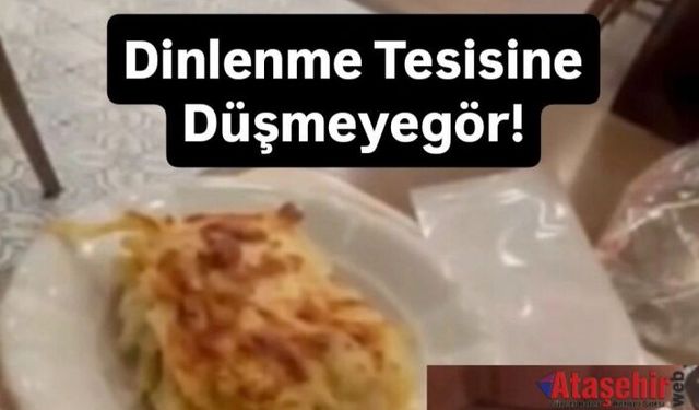 Bolu Gerede’de Yemek Fiyatları Tepki Çekti: “Bu Yemek İnsanın Boğazına Dizilir”