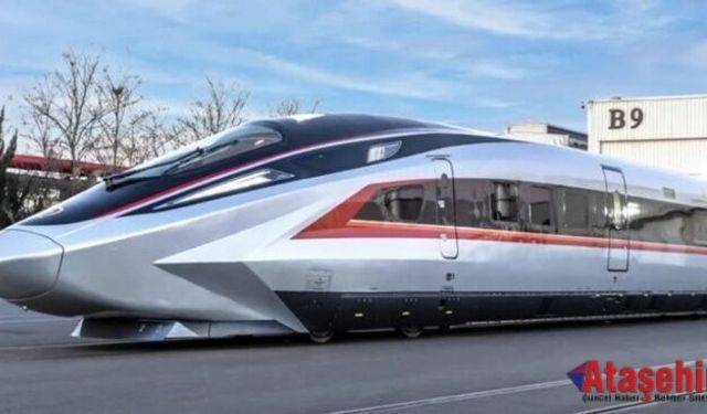 Çin’den Teknoloji Atağı: CR450 “Diriliş” Treni 453 km/s ile Rekor Kırdı