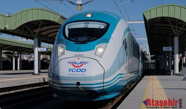  Çorum’da Hızlı Tren Projesinde Büyük İlerleme: Yüzde 30’u Tamamlandı