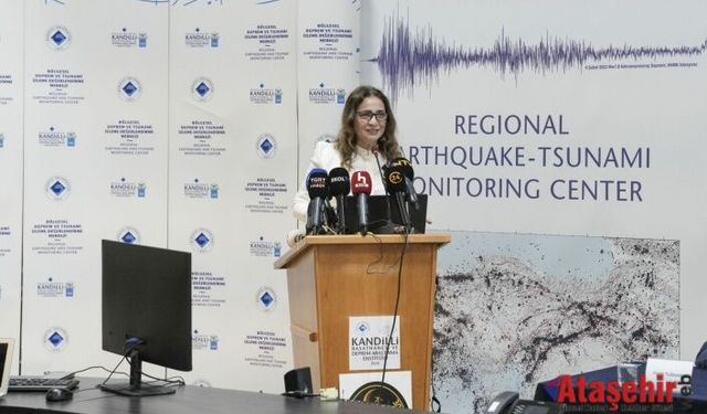 Deprem Erken Uyarı Sisteminde Yeni Aşamaya Geçti