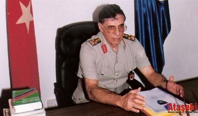 Eşref Bitlis Paşa’yı Saygıyla Anıyoruz (1933–1993)