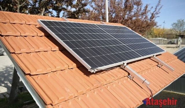 Güneş Enerjisinde Yeni Lider Kiremit Çatılar